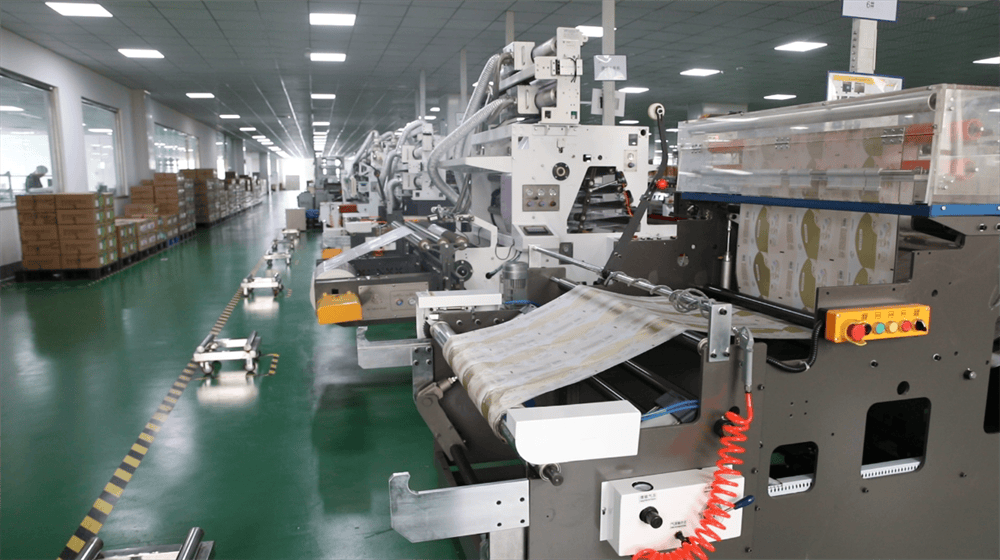 纸尿裤、医用材料领域的“隐形冠军”EVO视讯铜梁和泰润佳:卫生巾、(图2) 纸尿裤、医用材料领域的“隐形冠军”EVO视讯铜梁和泰润佳:卫生巾、(图2)